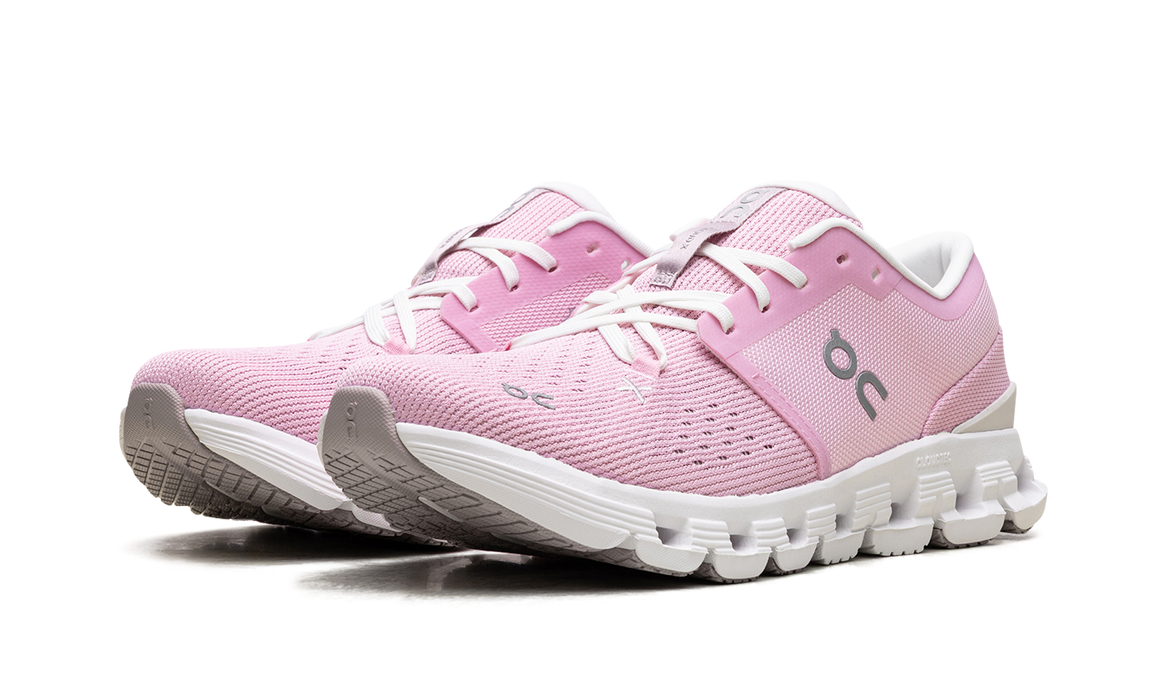 On Running Cloud X 4 Petal Sand (Women's)