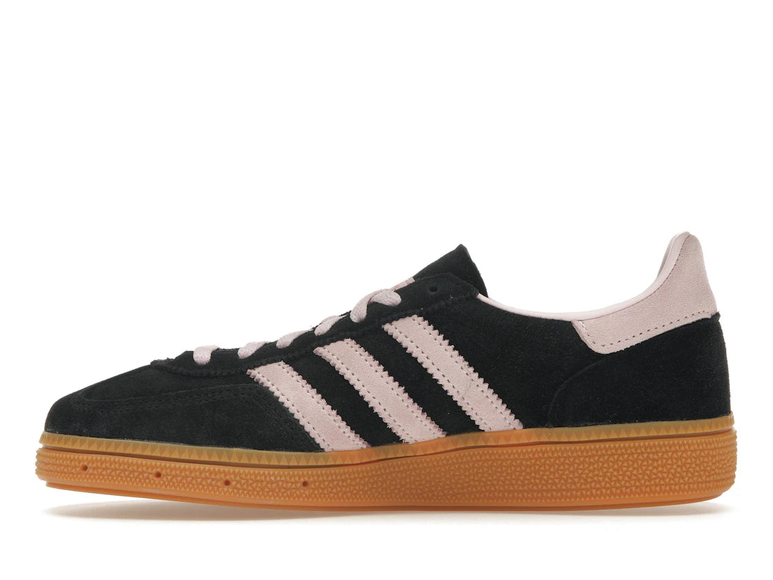 adidas Handball Spezial Core Black Clear Pink Gum (Women's)