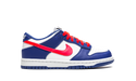 Nike Dunk Low Bright Crimson Game Royal (GS)