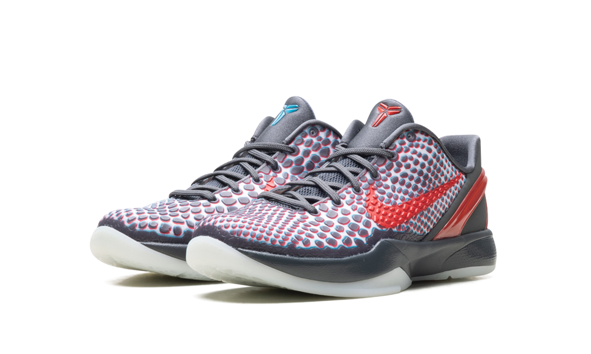Nike Kobe 6 ASG Hollywood 3D (2026) (GS)