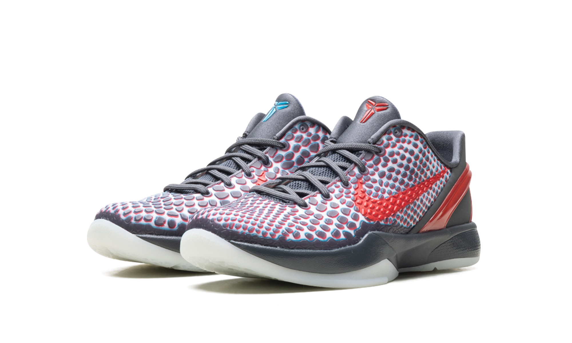 Nike Kobe 6 ASG Hollywood 3D (2026) (GS)