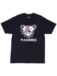 Pleasures Dead Inside Tee Black