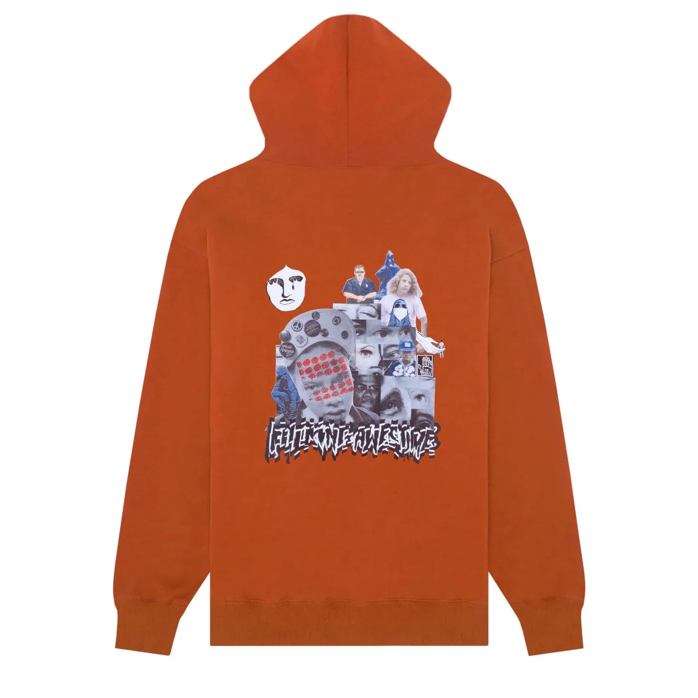 Fucking Awesome Society III Hoodie Adobe