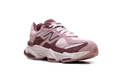 New Balance 9060 Pink Granite Washed Burgundy (GS)
