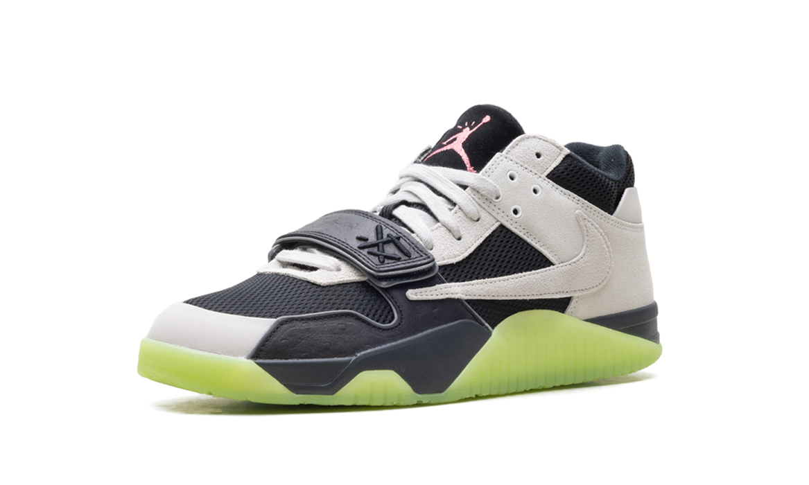 Jordan Jumpman Jack TR Travis Scott x Chase B Black Night Silver