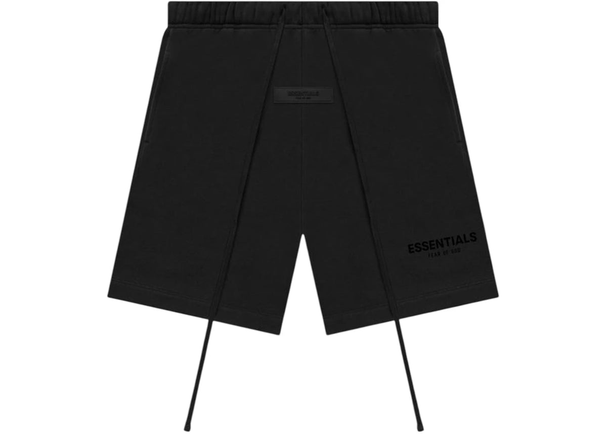Fear of God Essentials Shorts Stretch Limo/Black