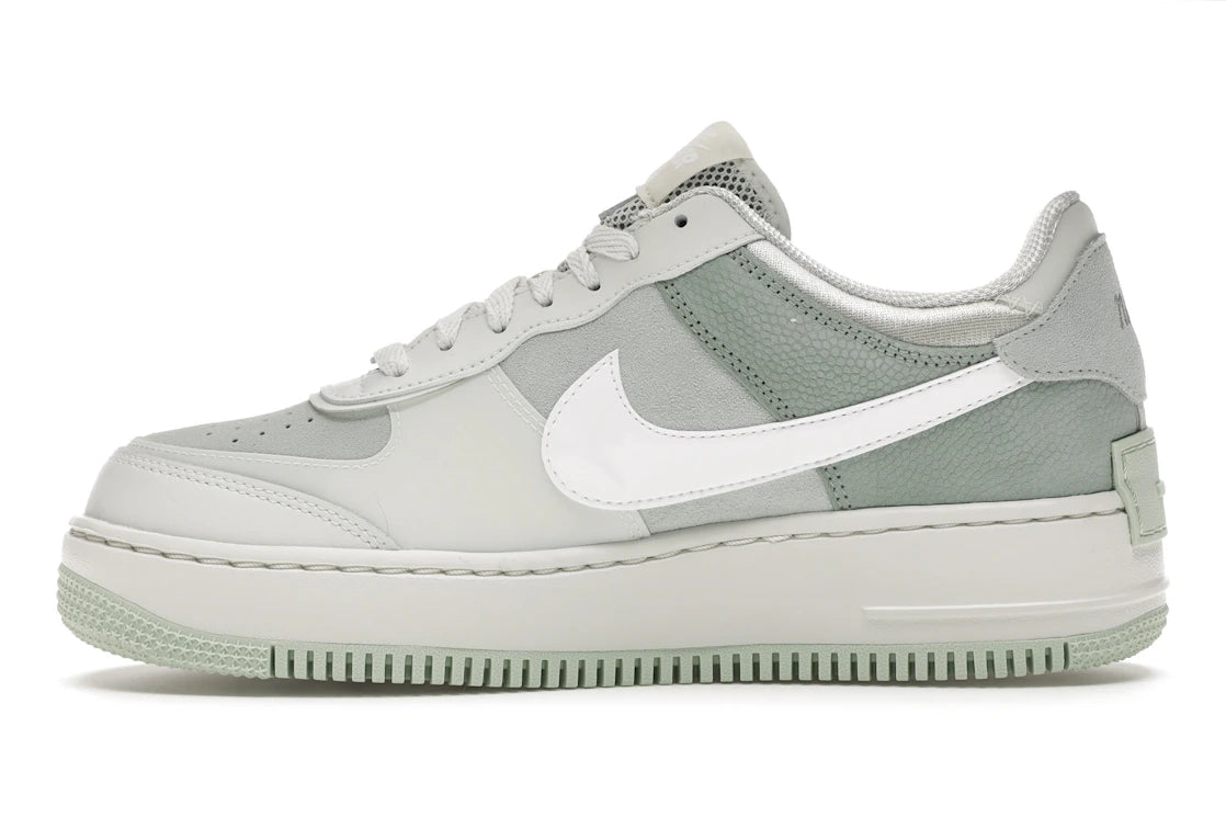 Nike Air Force 1 Low Shadow Spruce Aura White (Women's)