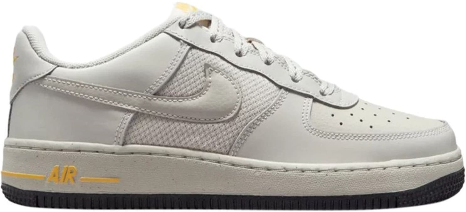 Nike Air Force 1 Low Light Bone (GS)