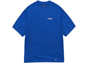 Represent Owner's Club T-Shirt Cobalt Blue/White