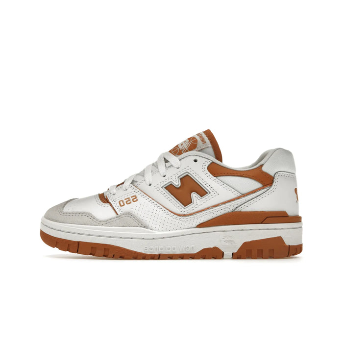 New Balance 550 Burnt Orange