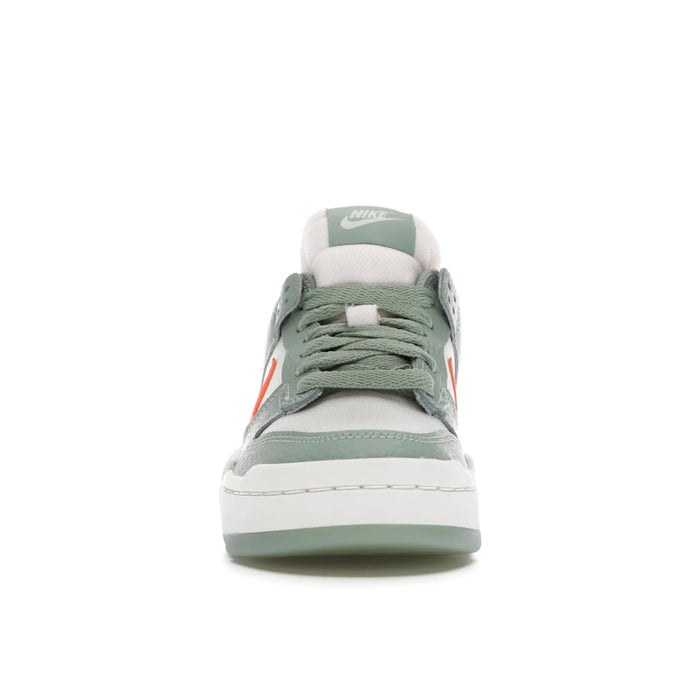 Nike Dunk Low Disrupt Sea Glass Hyper Crimson (Women's)