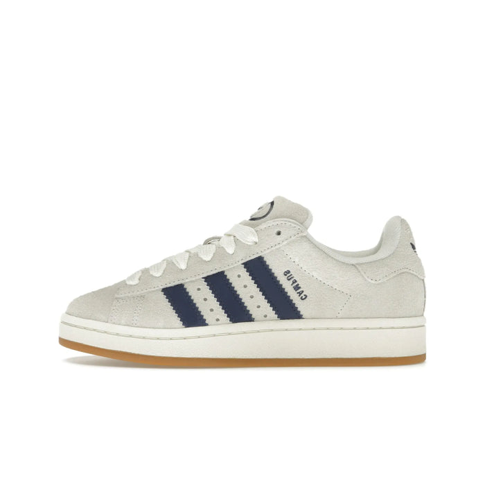 adidas Campus 00s Cream White Dark Blue