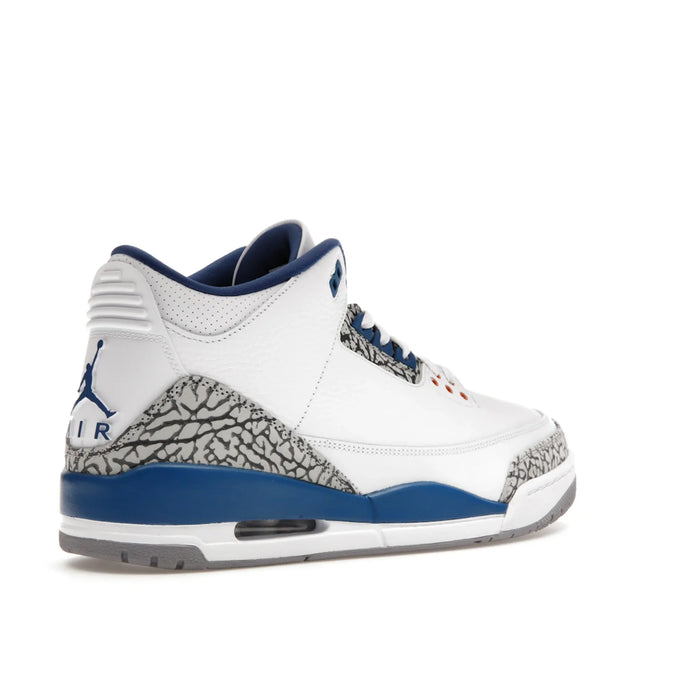 Jordan 3 Retro Wizards