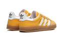 adidas Gazelle Indoor Crew Yellow Gum