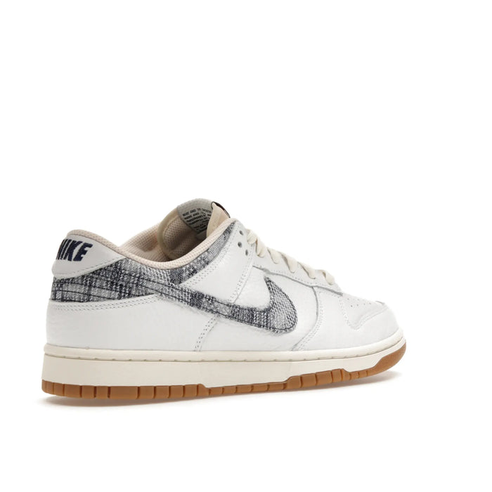 Nike Dunk Low New Americana Washed Denim