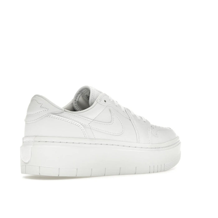 Jordan 1 Elevate Low Triple White (Women's)