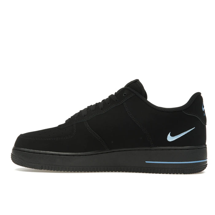Nike Air Force 1 Low '07 SE Black University Blue
