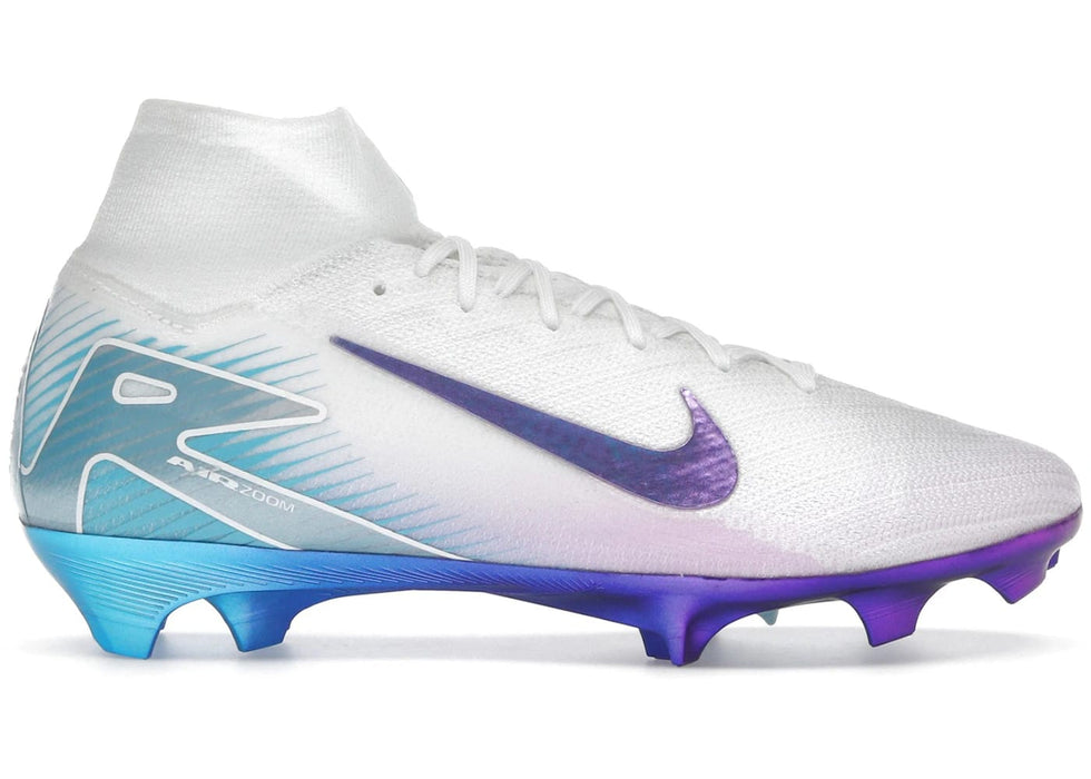 Nike Zoom Mercurial Superfly 10 Elite LV8 FG Elite Only Pack