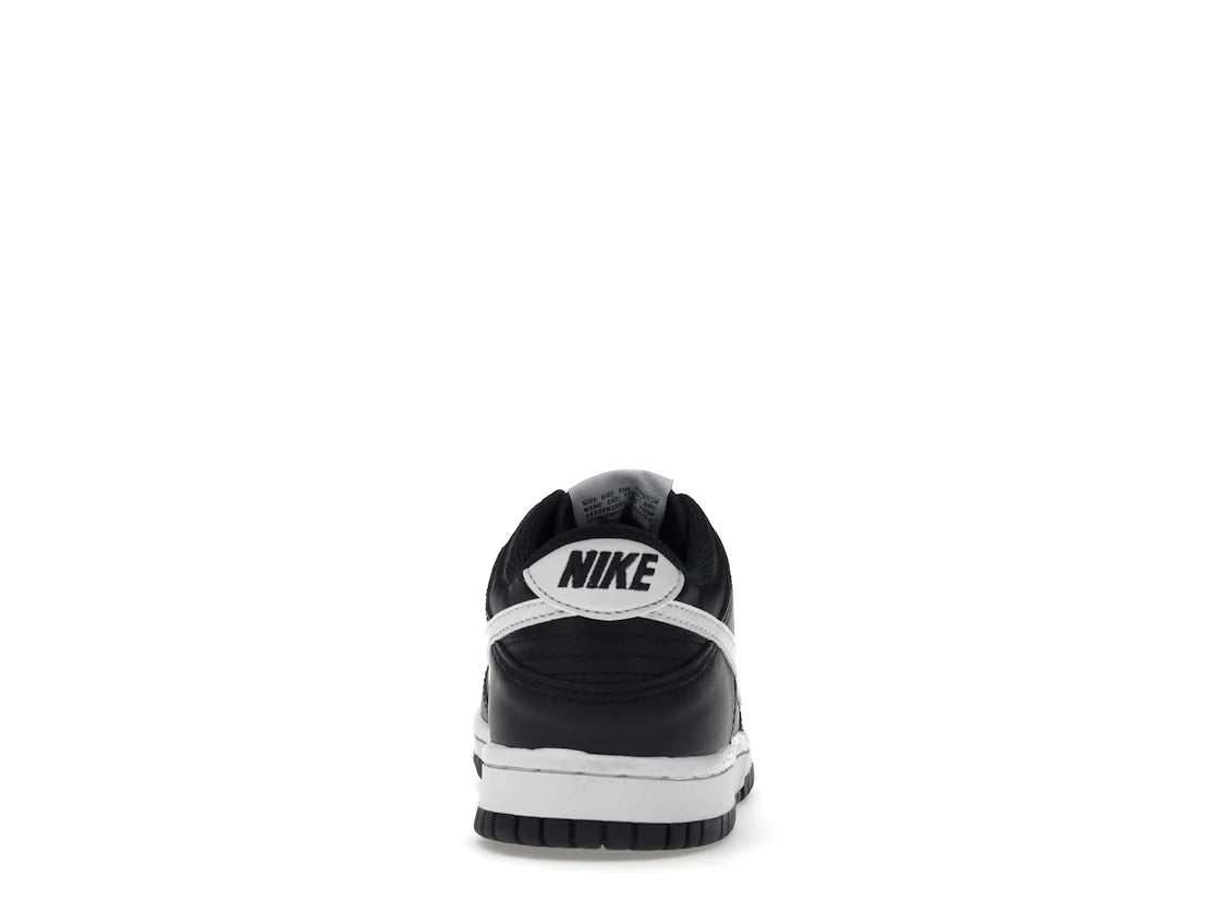 Nike Dunk Low Black Panda 2.0 (GS)