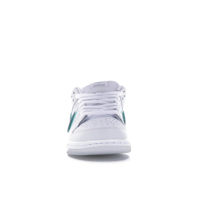 Nike SB Dunk Low Diamond Supply Co. White Diamond
