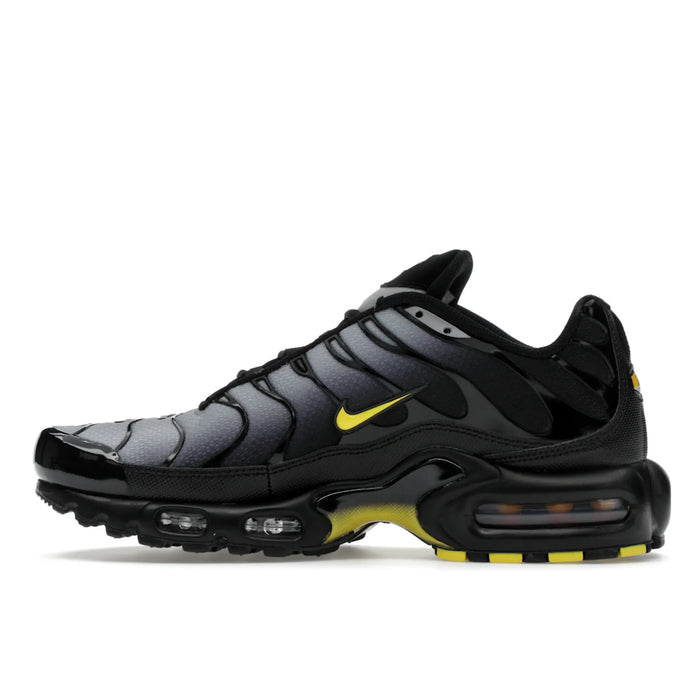 Nike Air Max Plus Black Opti Yellow