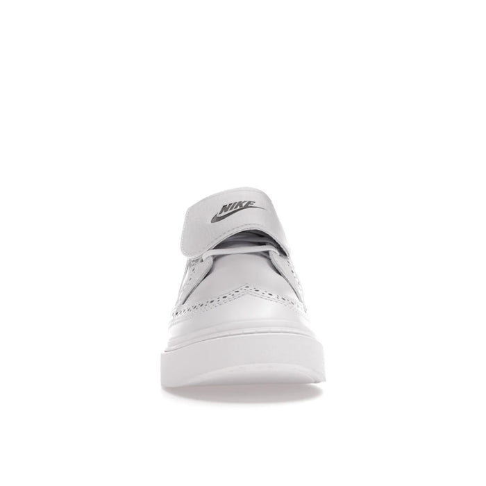 Nike Kwondo 1 G-Dragon Peaceminusone Triple White