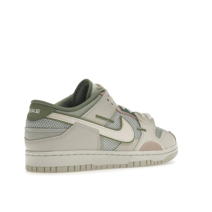 Nike Dunk Scrap Grey Haze Phantom