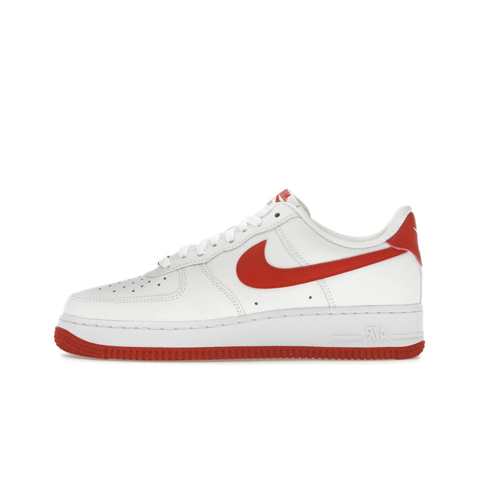 Nike Air Force 1 '07 Dragon Red