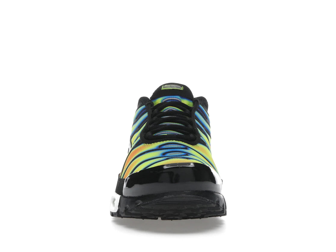 Nike Air Max Plus Heat Map