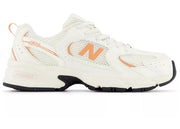 New Balance 530 Lace Sea Salt Peach Nectar (GS)