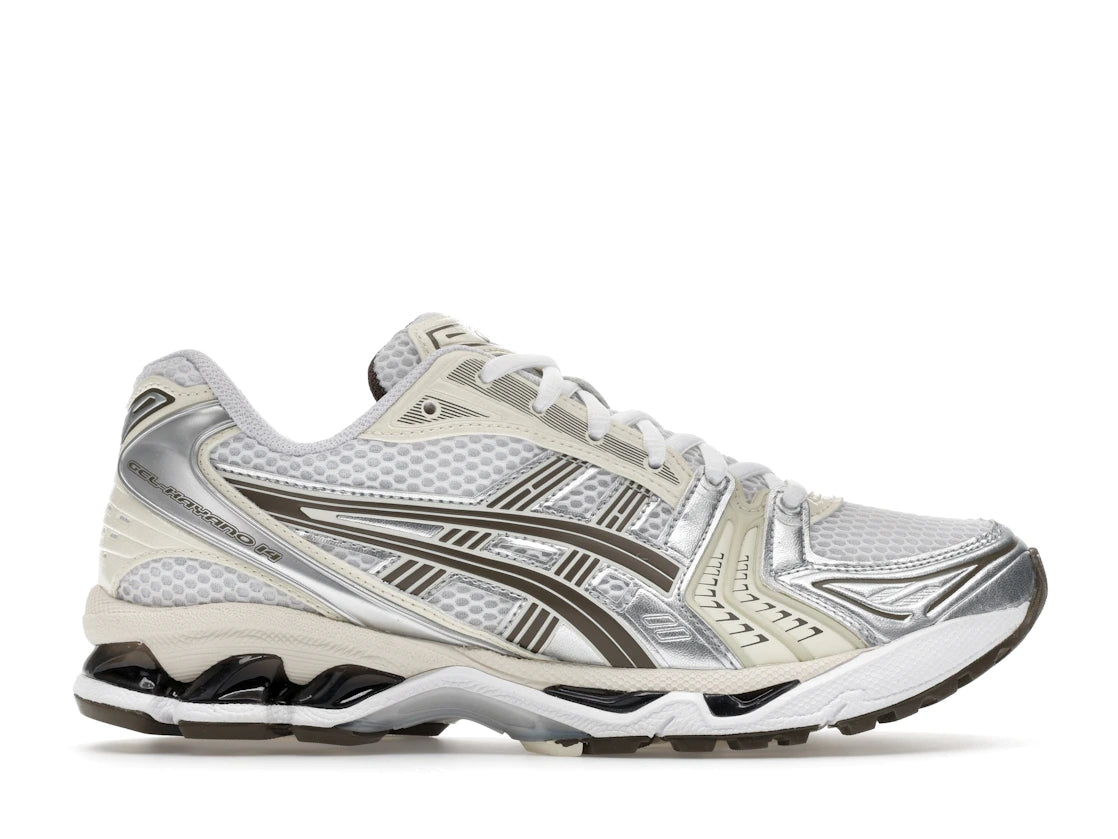 ASICS Gel-Kayano 14 White Ivory