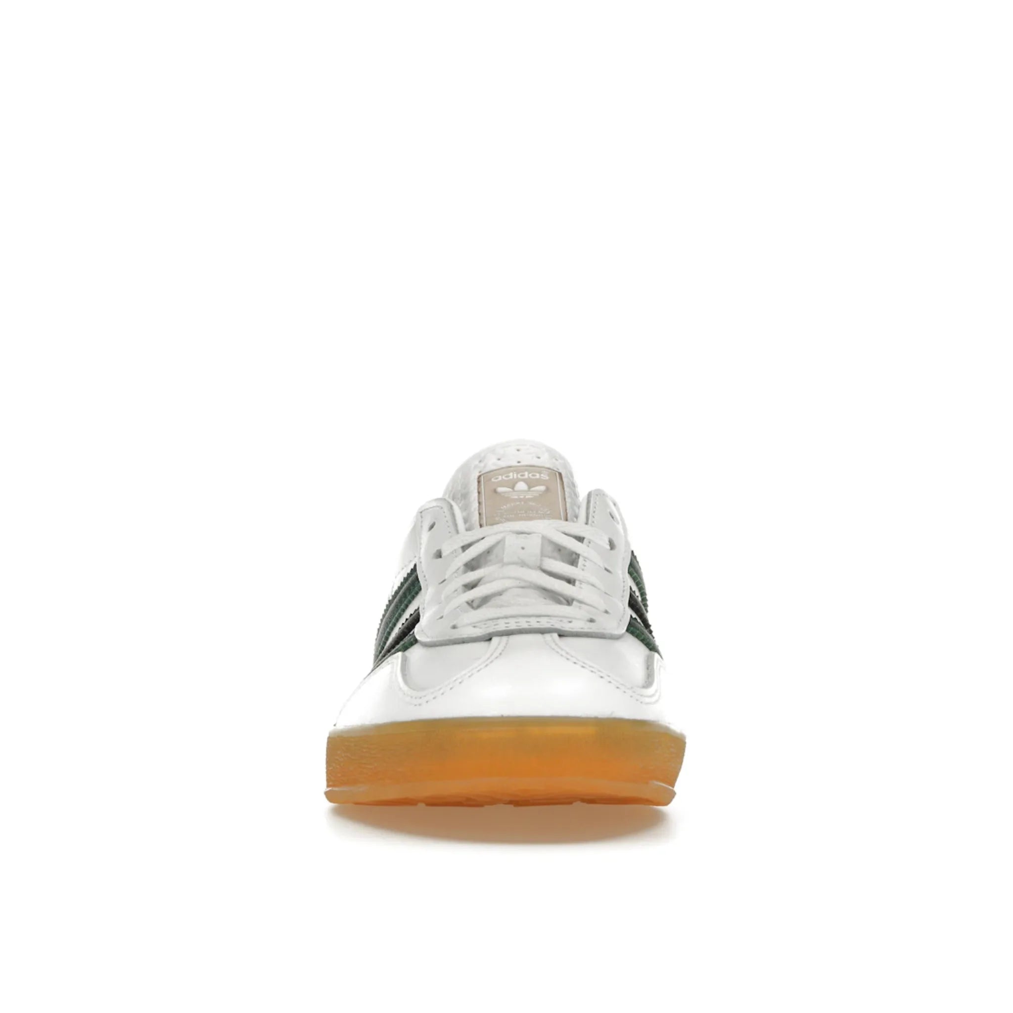 adidas Gazelle Indoor White Collegiate Green (Women's)