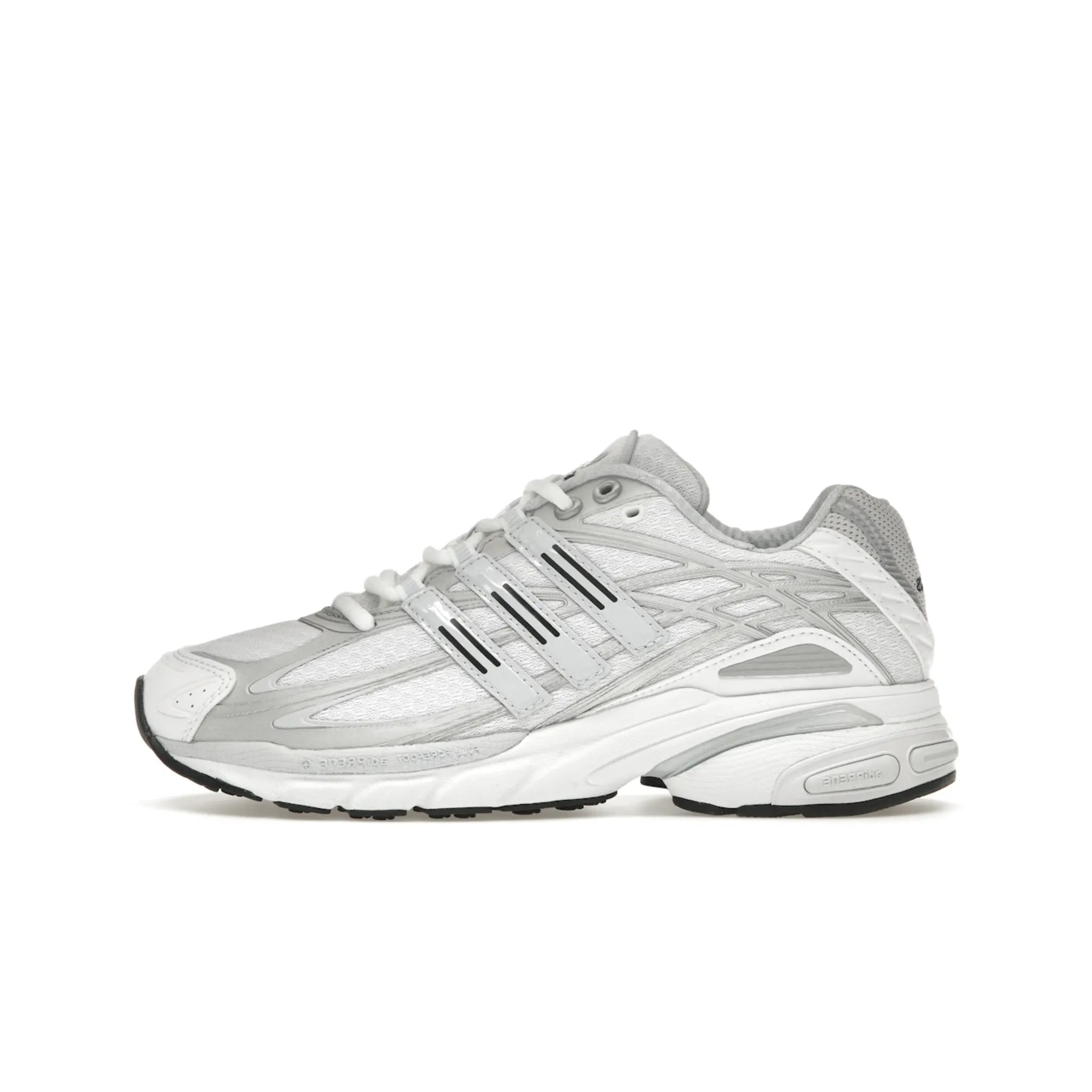 adidas Adistar Cushion 3 Cloud White Halo Blue Matte Silver (Women's)