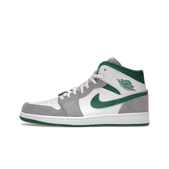 Jordan 1 Mid SE Grey Green