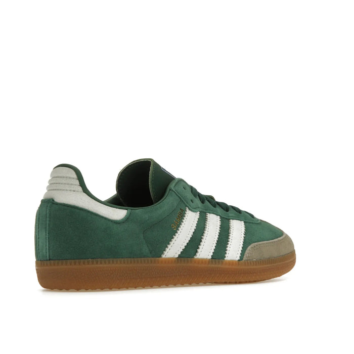 adidas Samba OG Collegiate Green Gum Grey Toe