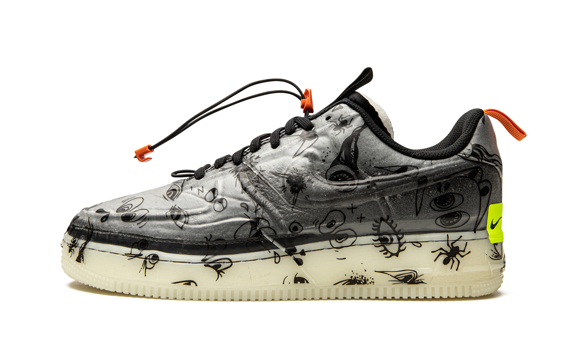 Nike Air Force 1 Low Experimental Halloween