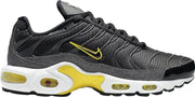 Nike Air Max Plus Black Active Yellow
