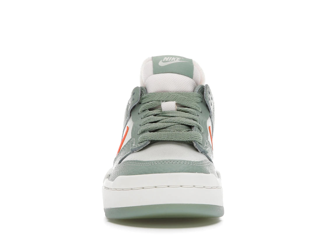 Nike Dunk Low Disrupt Sea Glass Hyper Crimson (Women's)