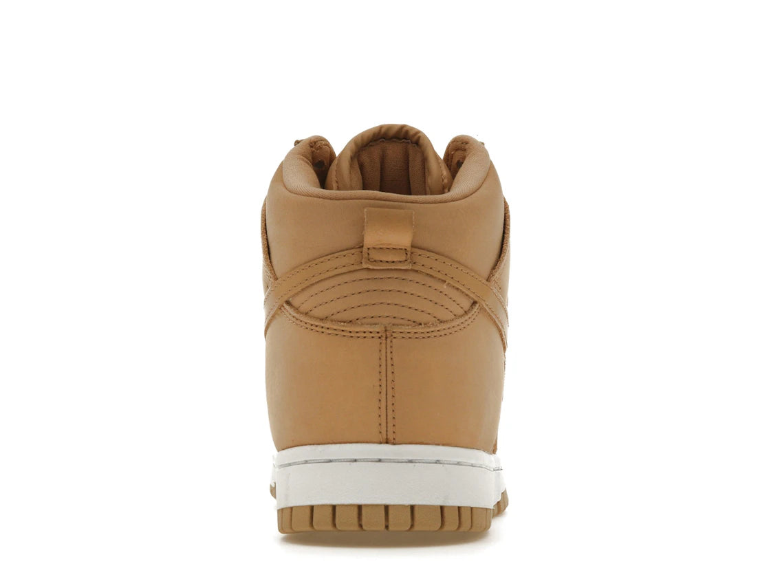 Nike Dunk High Premium Vachetta Tan (Women's)