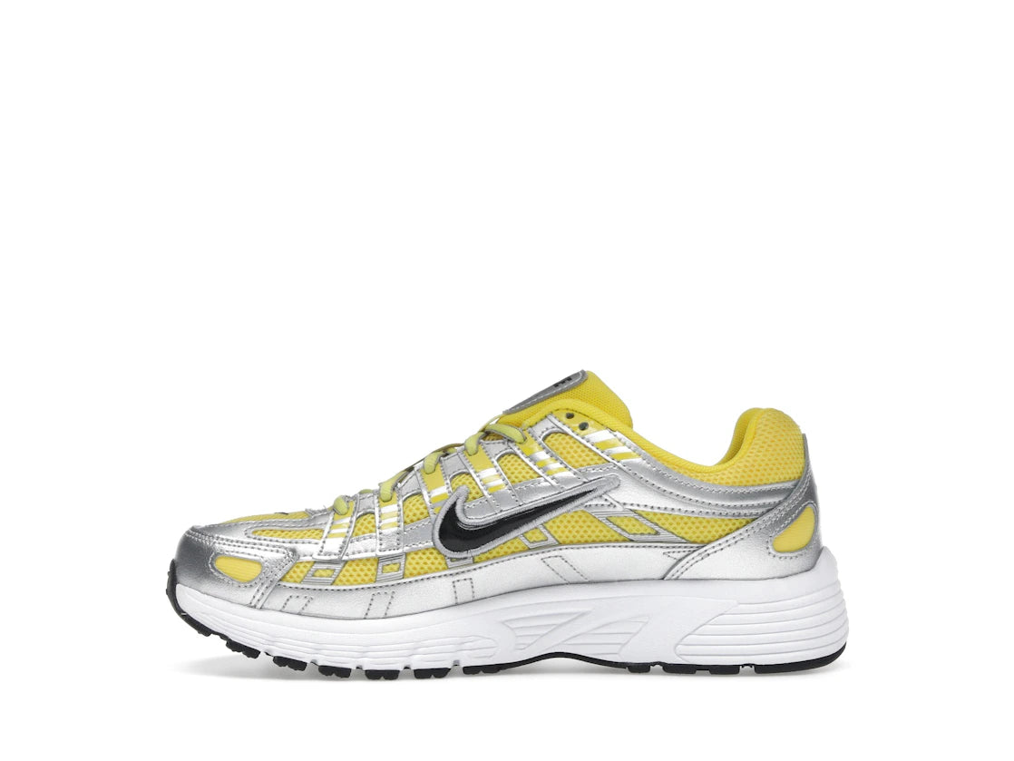 Nike P-6000 Lightning Metallic SIlver (GS)