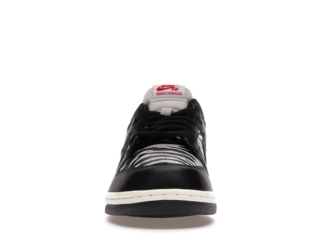 Nike SB Dunk Low OG QS Quartersnacks Zebra