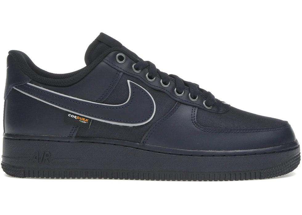Nike Air Force 1 Low '07 LV8 Dark Obsidian Cordura