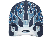 Nike Structured OG Flame Club Cap Midnight Navy