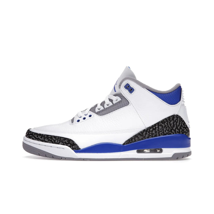 Jordan 3 Retro Racer Blue