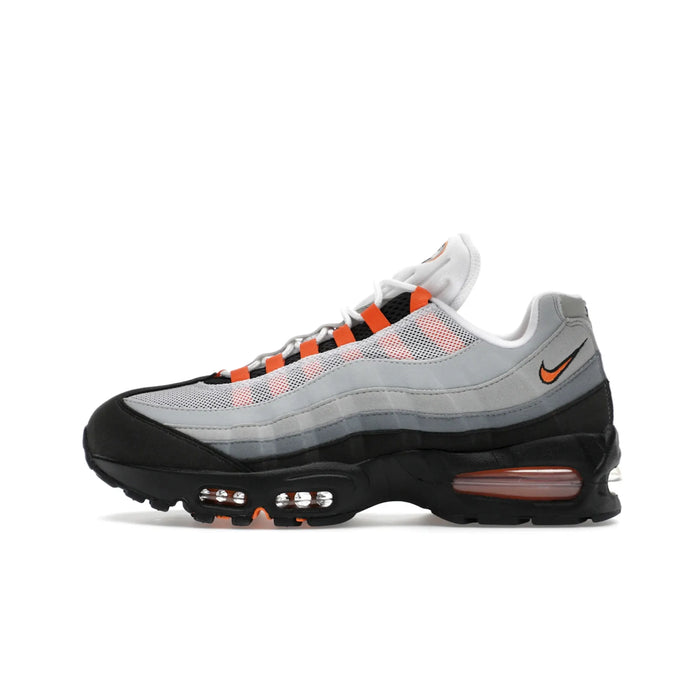 Nike Air Max 95 OG Big Bubble Bright Mandarin (2025)