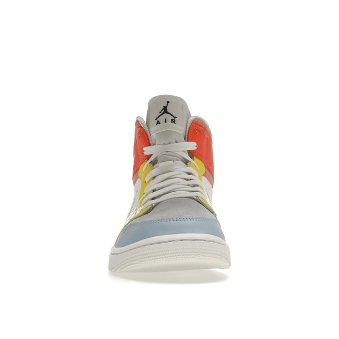 Jordan 1 Mid To My First Coach (Women's)