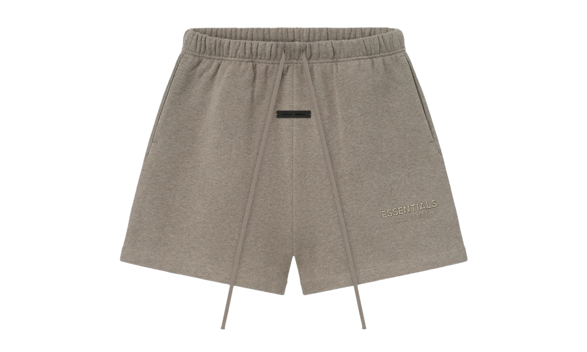Fear of God Essentials Classic Fleece Sweatshort Homestead Heather