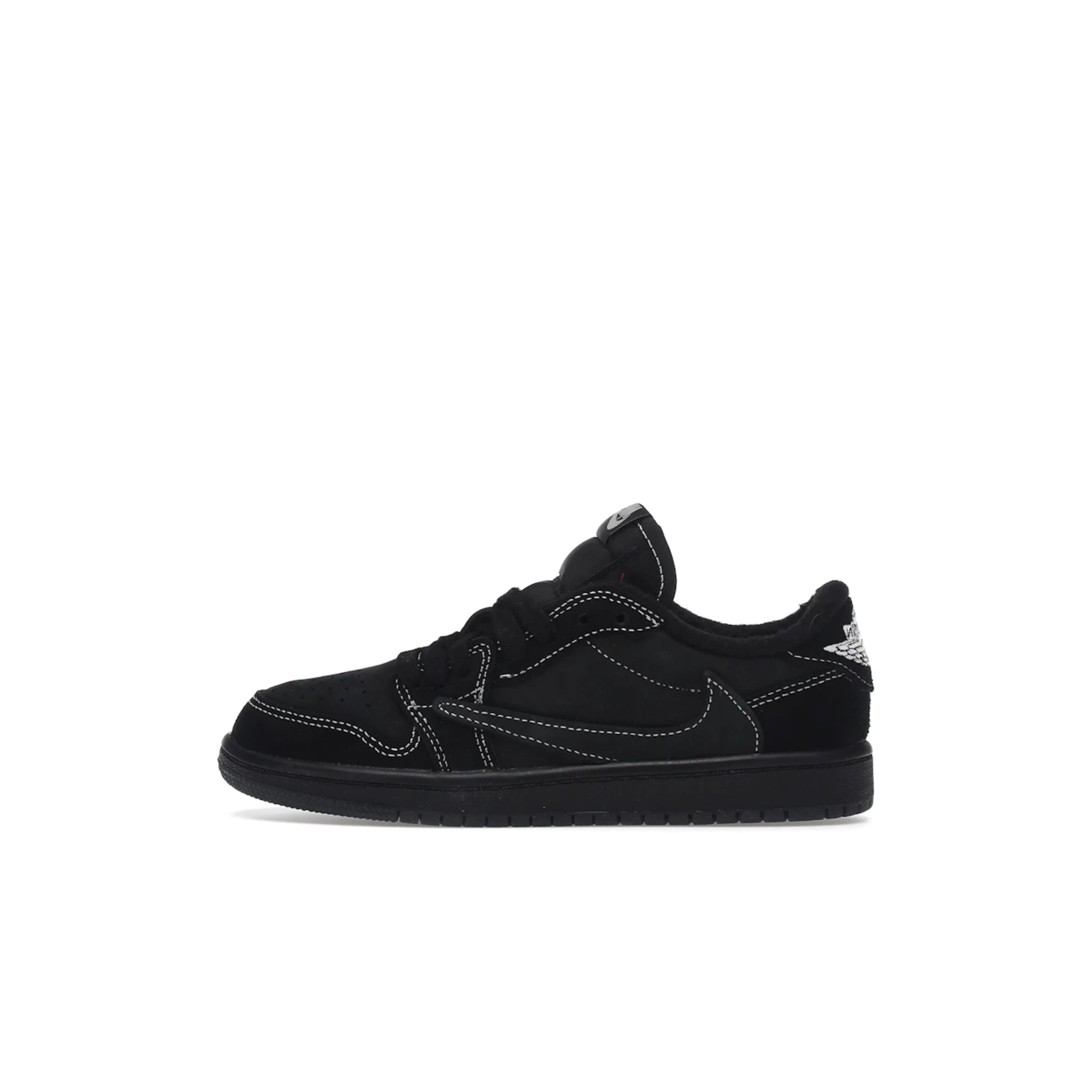 Jordan 1 Retro Low OG SP Travis Scott Black Phantom (PS)