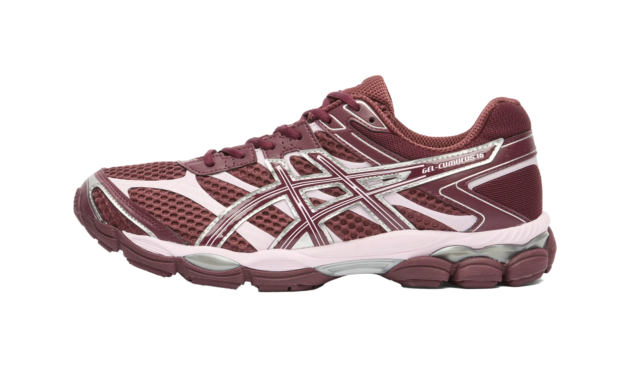 ASICS Gel-Cumulus 16 Burgundy Pink