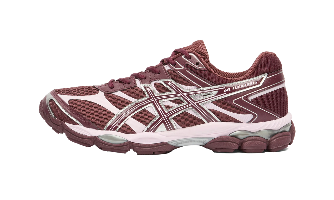 ASICS Gel-Cumulus 16 Burgundy Pink